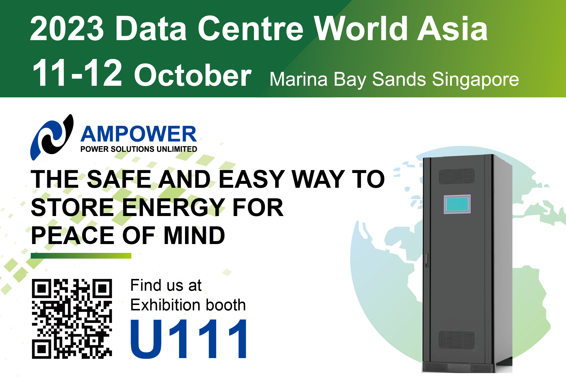 Data Centre World Asia