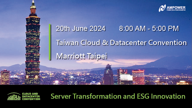 Taiwan-Cloud-Datacenter-Convention