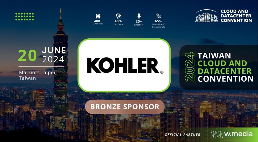 AMPOWER x KOHLER Energy 將參加 TWCDC24